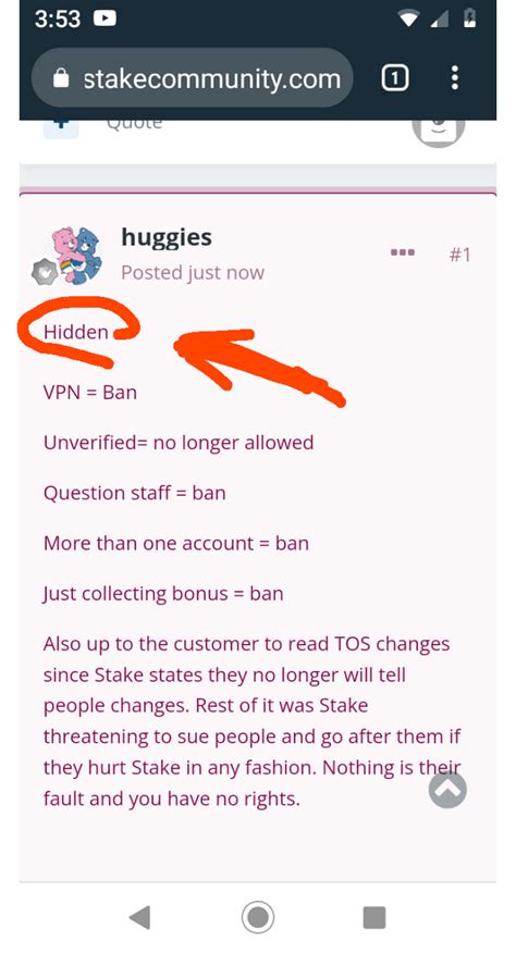 stake forum|New verification in Stake forum : r/Stake .